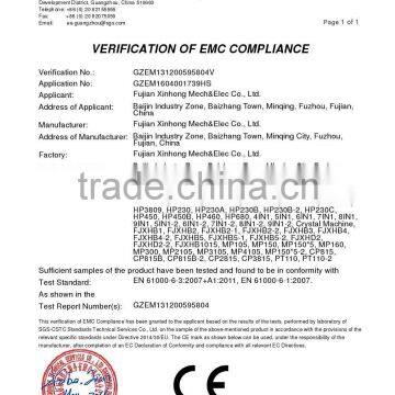 Pneumatic Automatic Heat Sublimation Machine for T-shirt FJXHB1 photo-6