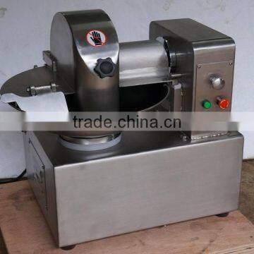 Small Size 2 Blades Bowl Cutter For Meat photo-4