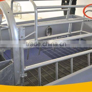 2016 farrowing crate for pig pig cage pig farming equipment