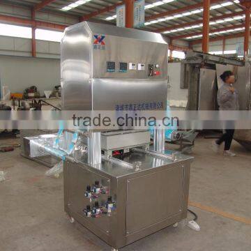 Commecial Modified Atmosphere Packing Machine For Fresh