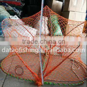 Foldable crayfish traps for Australia market