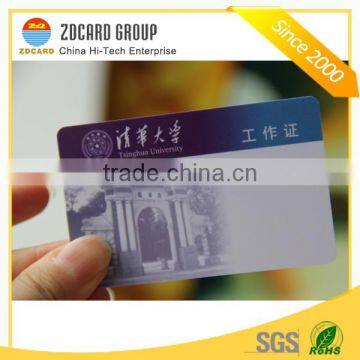 13.56Mhz RFID NFC Library Smart Cards