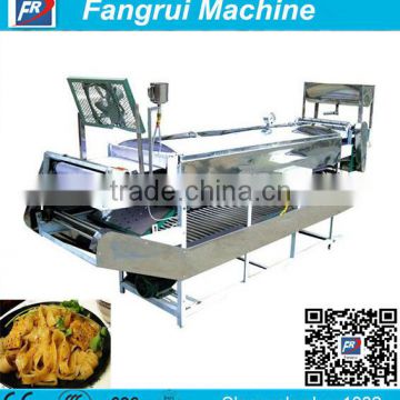 Chinese snack steamed Instant vapo cold noodle making machine