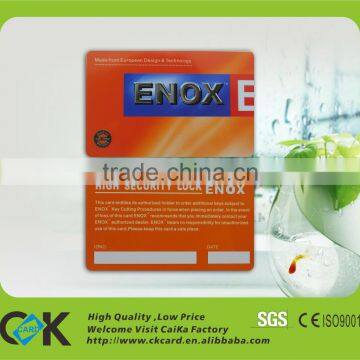 High Quality Changeable UID Access Control Card photo-5