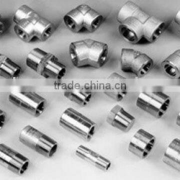 ISO standard forging pipe fitting