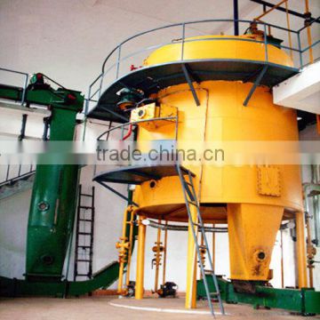 Soybean and Cake Oil Solvent Etraction Machine from Henan