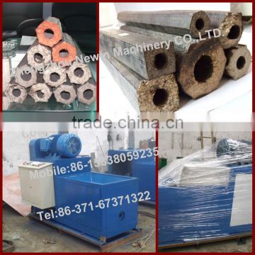 350-400kg/h Sawdust Briquette Screw Press