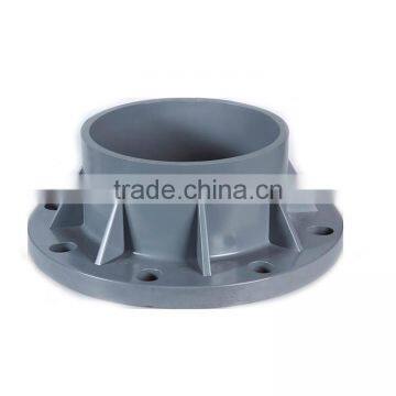 NBR5648 PVC Fittings TS flange for agriculture and construction