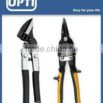 Straight Aviation Tin Snips and Offset Snips Set