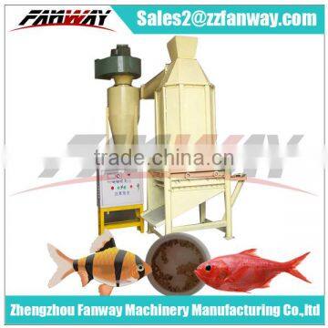 Fish Food Production Line/ Catfish Feed Extruder Application Complete Fish Food Pellet Making Machine photo-6