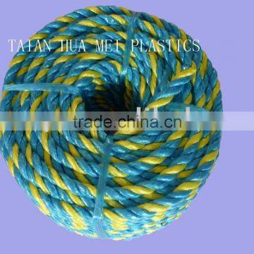 pp splitfilm rope