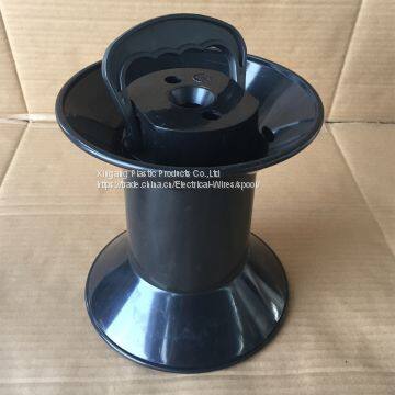 Empty White Plastic Bobbin for Super Fine Wire photo-4