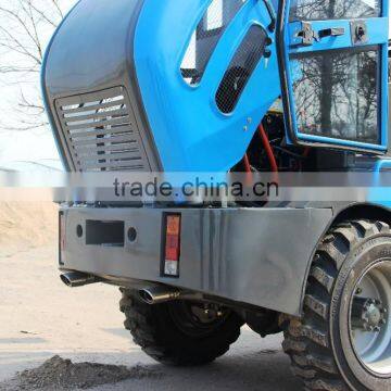 Zl08 Farm Radlader Hoflader for Sale photo-3