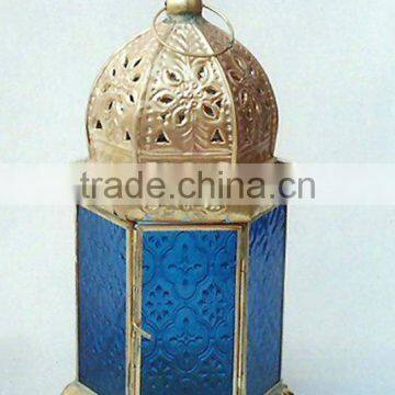 Brass lantern for Wedding Decoration