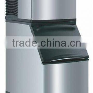 High output ice machines
