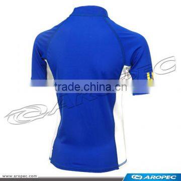 Sparkle Kids Lycra Short Sleeve Swim UV Rash Guard photo-2