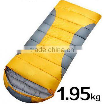 Outdoor Camping Colorful Sleeping Bags Supplier