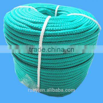 8 Strands and 16 Strands Polyester Diamand Braided Rope photo-2