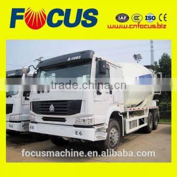 ISO Certified Mixer truck Mixer concrete truck Ready mix concrete