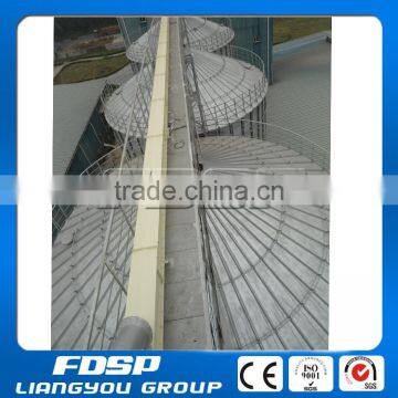 Cereal Hopper Bin Bolted Steel Silo for Grain Corn Storage Prices photo-3