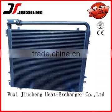 high heating efficiency ,strong applicability heat exchanger /Hydraulic oil cooler