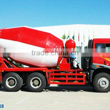 Constraction machinery/concrete mixer truck/concrete transportation truck