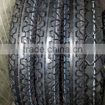 China top quality Nigeria bajaj motorcycle tire 2.75-18