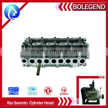 kiasorento cylinder head with pipe DIESEL ENGINE SPARE PARTS