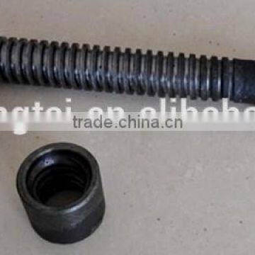 China Supplier Walking Tractor Parts Screw Shaft for Tail Wheel photo-5