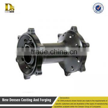 Custom Aluminum Steel Close Forgings With Cnc Machining Service photo-4