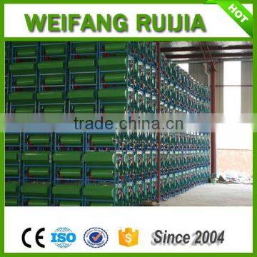 Mini Gasoline/Diesel Power Wheat and Paddy Rice Thresher photo-2