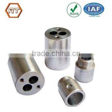 High precision metal aluminum lathe cnc part