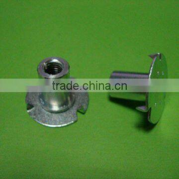 Dongguan hardware special weld nuts with zinc