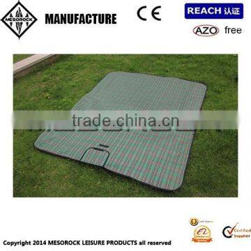 Outdoor Garden Travel Beach Camping Mat Picnic Blanket Pad photo-4