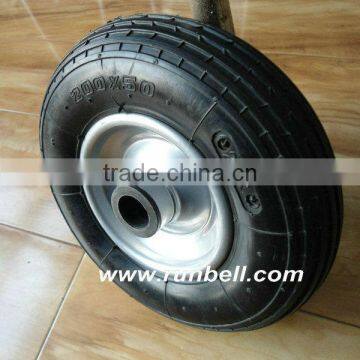Handtrolley Solid Rubber Wheel