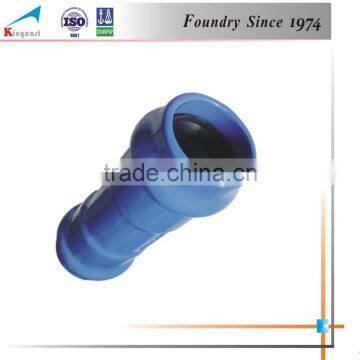 Custom Best Product High Quality Industry Cast Ductile Iron Mechanical Plain End Wall Pipe photo-3