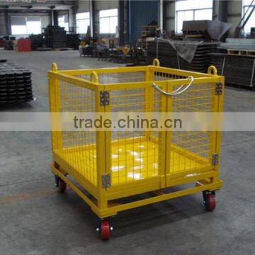 forklift cage