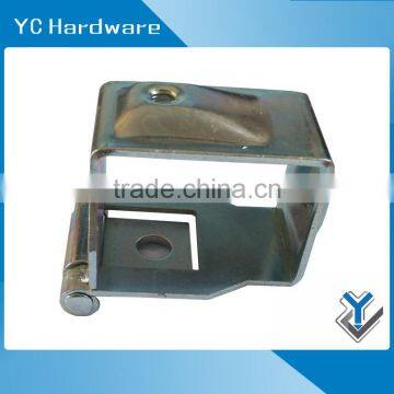 Galvanized Metal Stamping Fence Corner Bracket photo-3