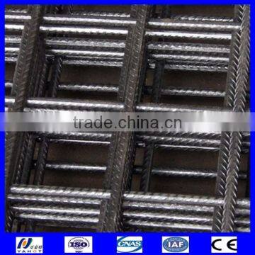 deformed welded wire mesh