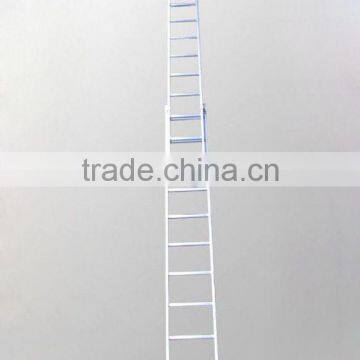 China the Best Sale Aluminum 21 Step Ladder photo-2