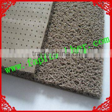 2015 Vinyl Loop Mats, Mats & Carpets, PVC Loop Mat/carpet/rugs for Hotel Lobby photo-4