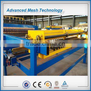 building wall reinforcement mesh welding machines production line JK-RM-2500B