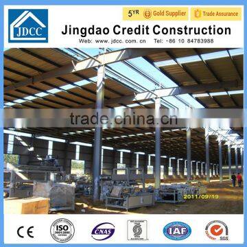Structure Steel Factory Building photo-6