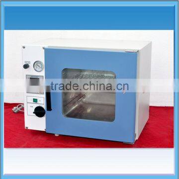 Automatic Mini Fish Drying Oven / Vacuum Drying Oven