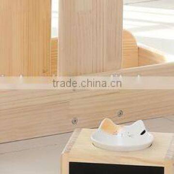 Eco-friendly Luxury Wooden Cat Tree photo-5