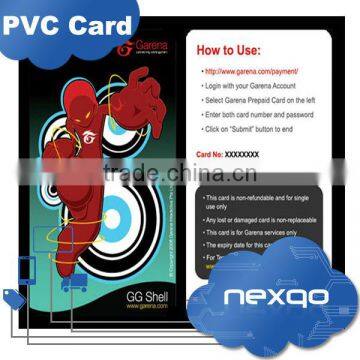 Plastic Prepaid Scratch Cards, Phone Calling Cards photo-2