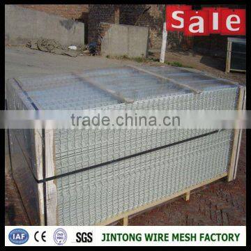 Stainless Steel Welded Safety Fence photo-5