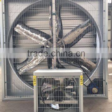 Louvered Poultry Heavy Hammer /industrial Exhaust Fan photo-2