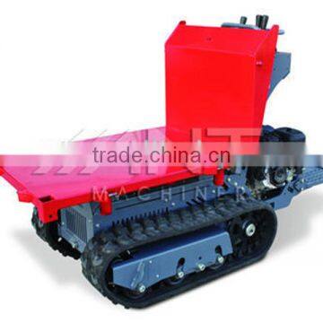 High Quality Mini Transporter Garden Loader Hydraulic Power Barrow BY1000 photo-4