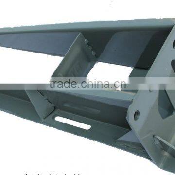 Chassis frame sub-assy